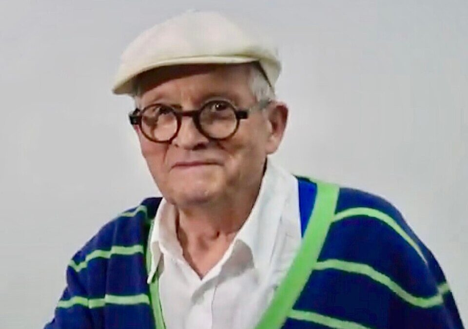 Celebrities who died in June 2026: David Hockney, Anthony Head, Peabo Bryson and more