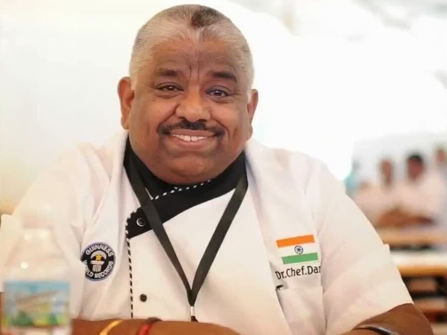 Chef Damu, Cooku with Comali judge and Guinness record-holding chef, dies at 72