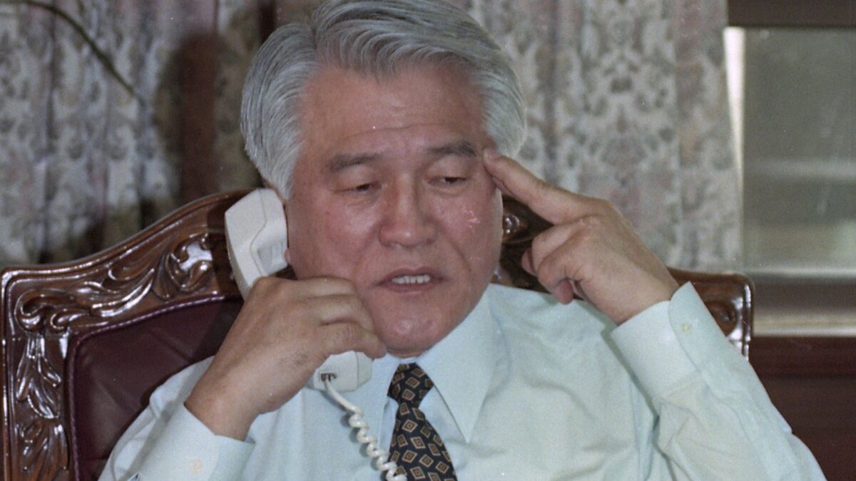 Choi Hyung-woo, Kim Young-sam’s closest ally and former interior minister, dies at 91