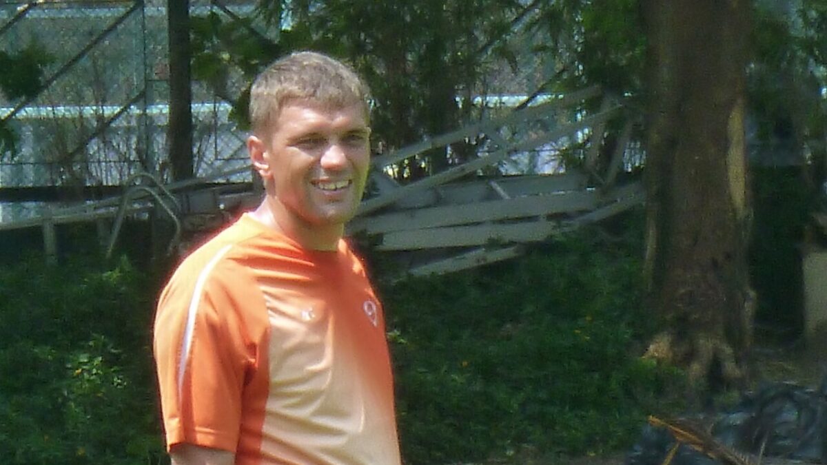 Darko Božović, former Partizan goalkeeper, dies at 48