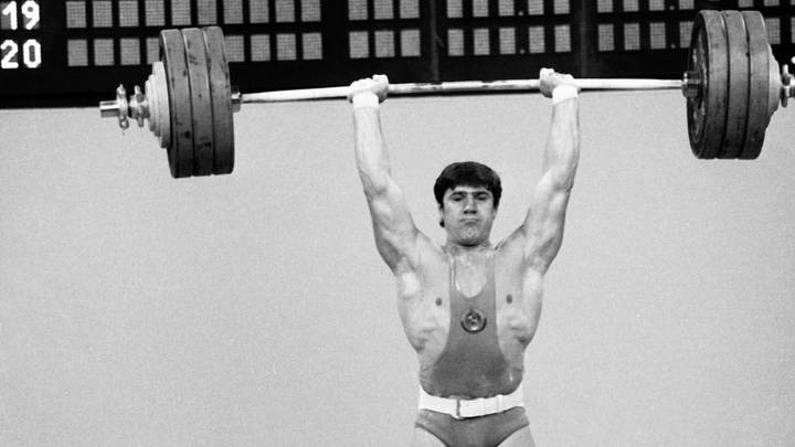 David Rigert, Soviet weightlifting great and 1976 Olympic champion, dies at 79