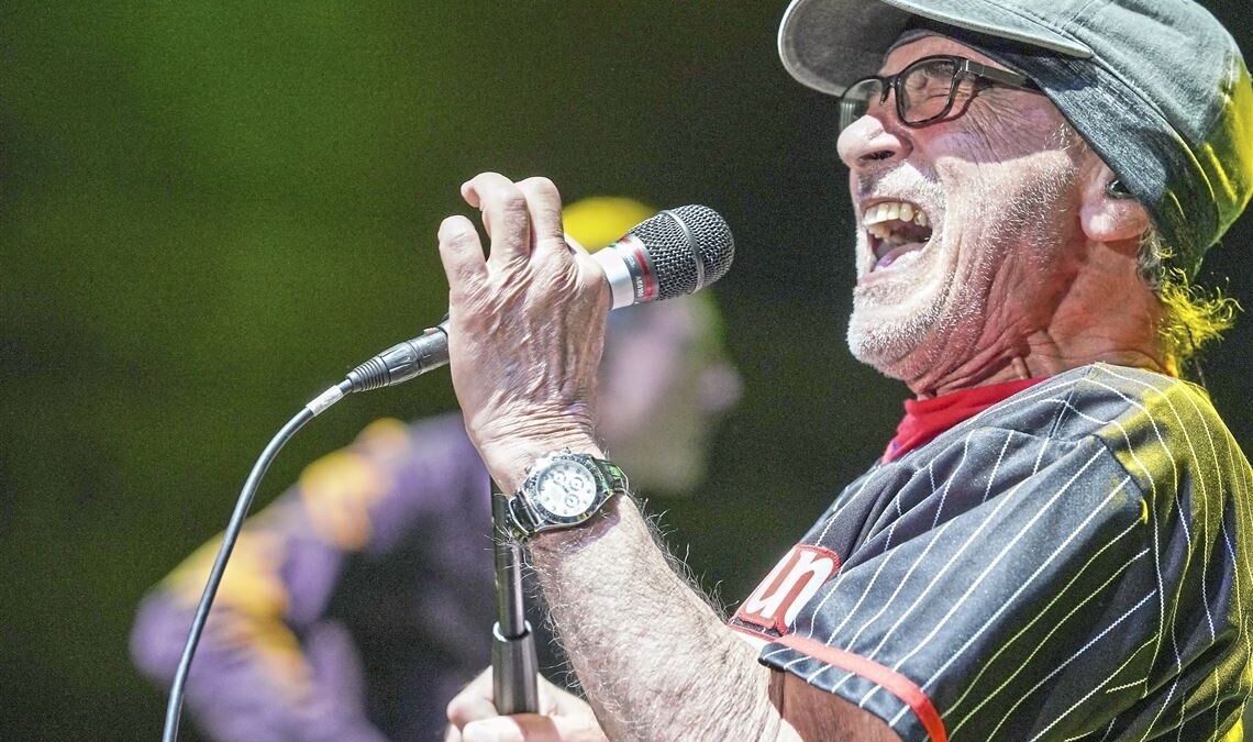 Donnie Iris, Pittsburgh rock singer behind “Ah! Leah!”, dies at 83