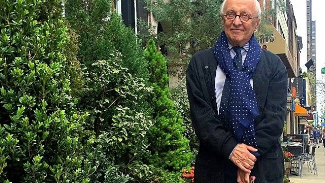 Emil DeJohn, Philadelphia fashion designer behind Nancy Reagan’s “Just Say No” line, dies at 88