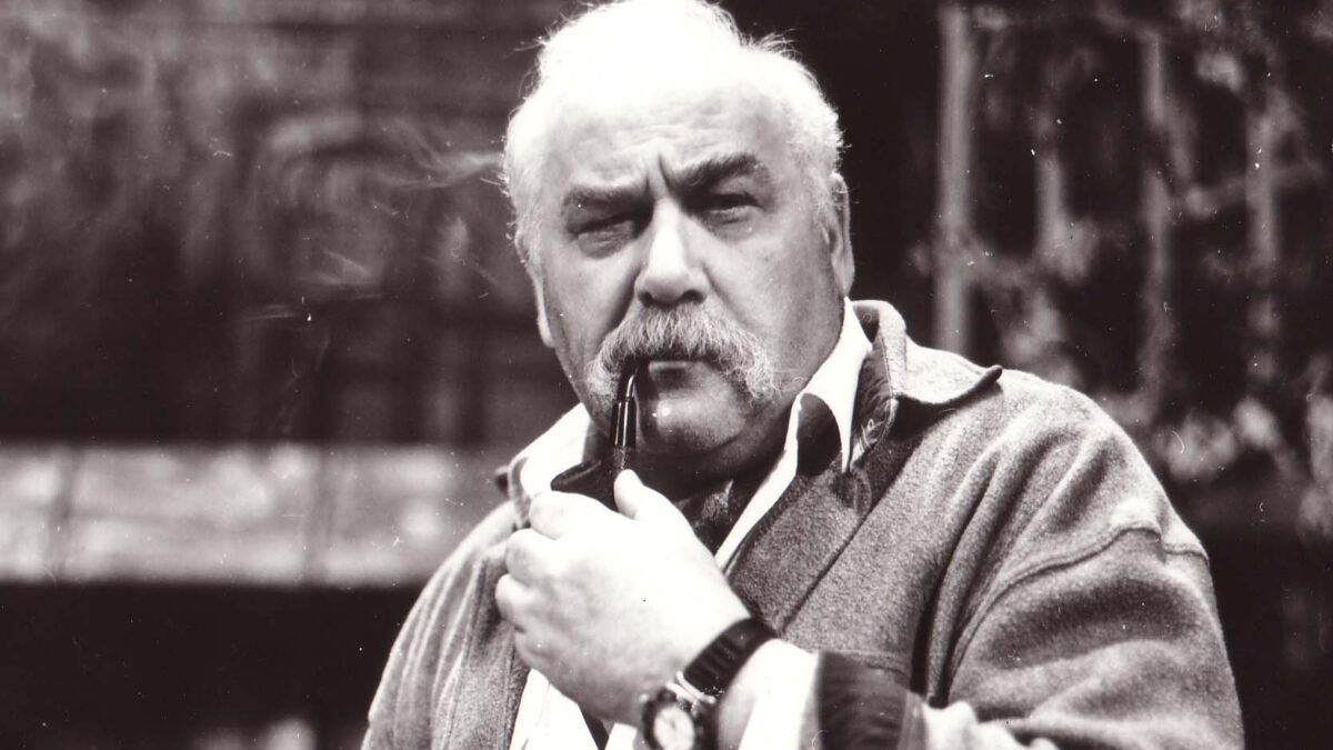 Fedir Stryhun, actor and longtime head of Lviv’s Zankovetska Theatre, dies at 86