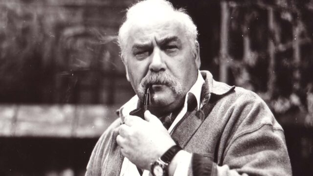 Fedir Stryhun, actor and longtime head of Lviv’s Zankovetska Theatre, dies at 86