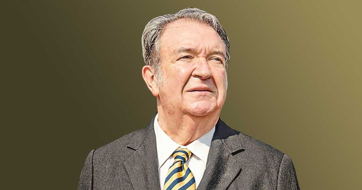 Fernando Serrano Migallón, Mexican jurist and UNAM law dean, dies at 81