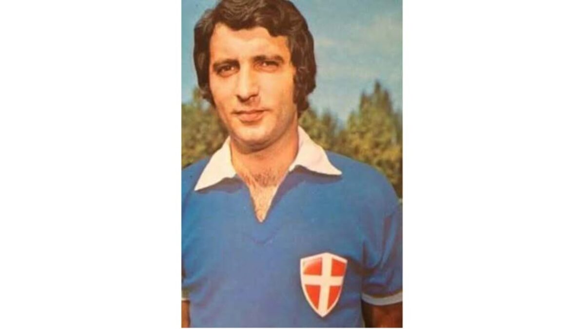 Franco Carrera, Novara captain turned Lake Maggiore chef, dies at 82