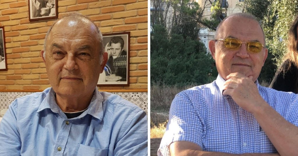 Frank Portelli, former Nationalist MP and Malta hospital chief, dies at 82