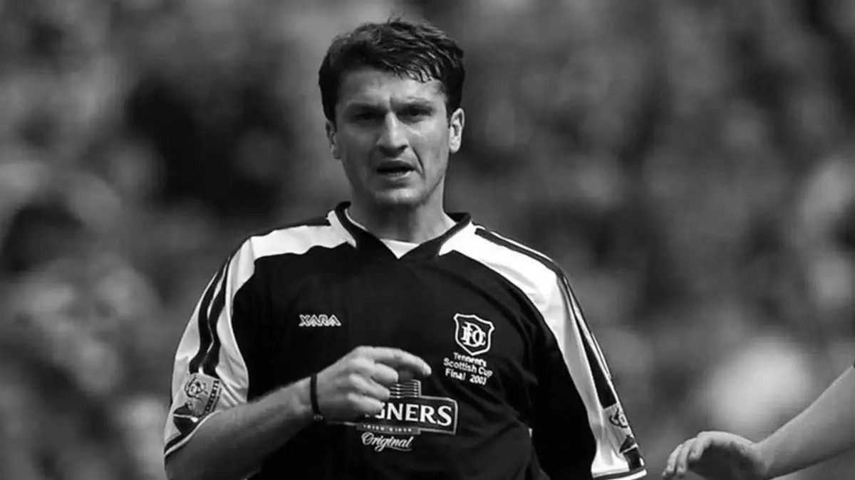 Georgi Nemsadze, Georgia captain and Dundee cup hero, dies at 54