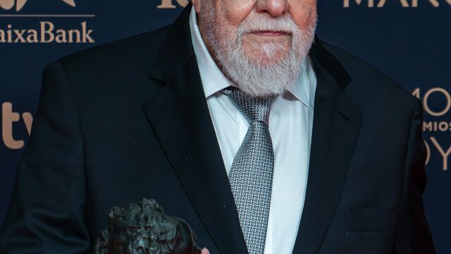 Gonzalo Suárez, Spanish director of ‘Remando al viento’, dies at 92