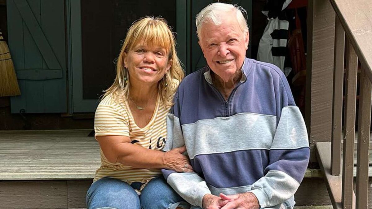 Gordon Knight, Amy Roloff’s dad, dies at 97