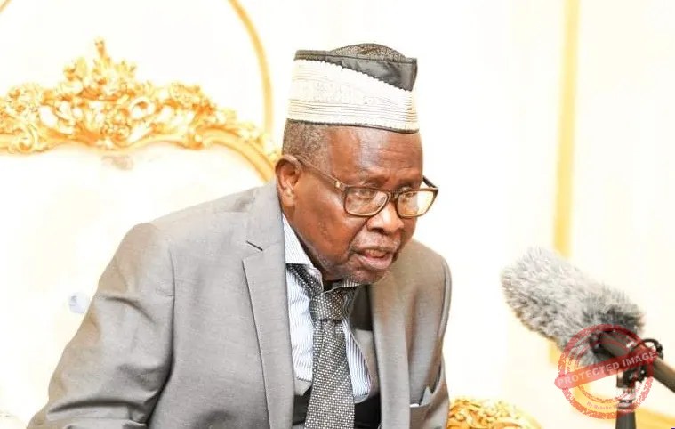 Joseph Lagu, South Sudan liberation leader who ended Sudan’s first civil war, dies at 94