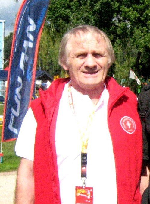 Józef Lipień, Polish wrestler and Moscow Olympic silver medallist, dies at 77