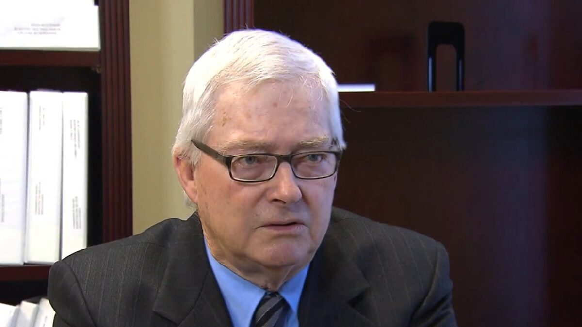 Leo Barry, former Newfoundland Liberal leader and judge, dies at 83