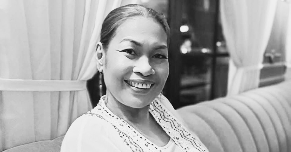 May Bayot-De Castro, Himala stage star and Lani Misalucha’s sister, dies
