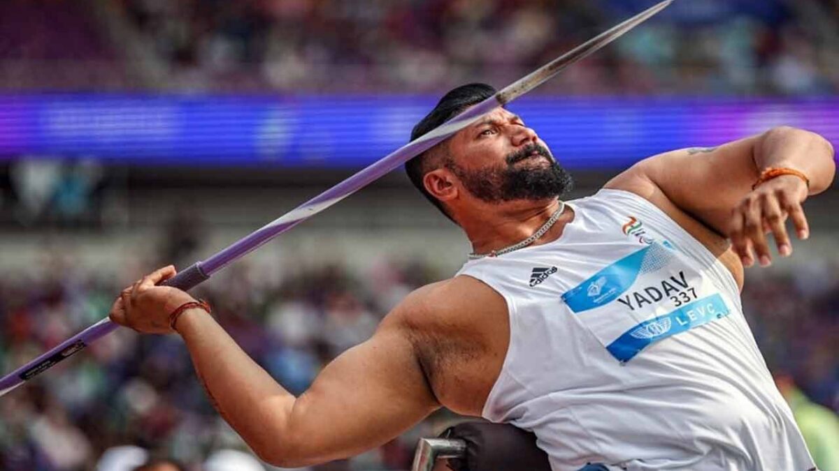 Neeraj Yadav, three-time Asian Para Games champion, dies at 42