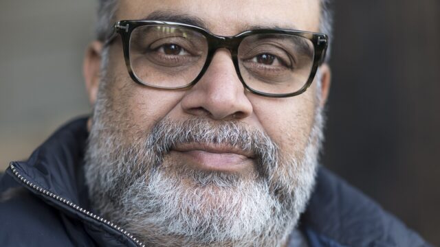 Om Malik, who built GigaOm from a personal blog, dies at 59