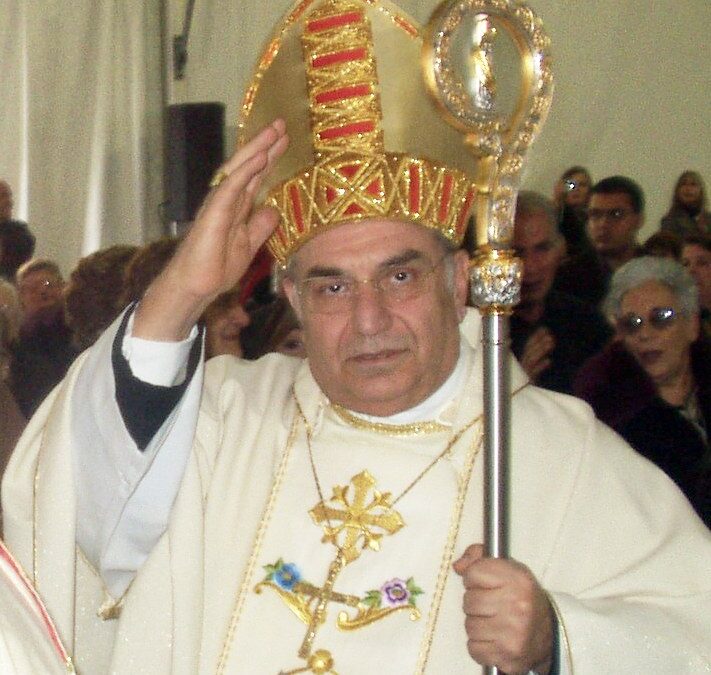 Cardinal Paolo Romeo, archbishop emeritus of Palermo and former Vatican nuncio, dies at 88