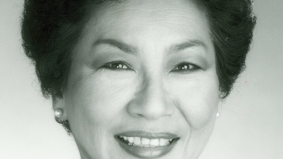 Pat Saiki, Hawaii’s first Republican in the US House, dies at 96