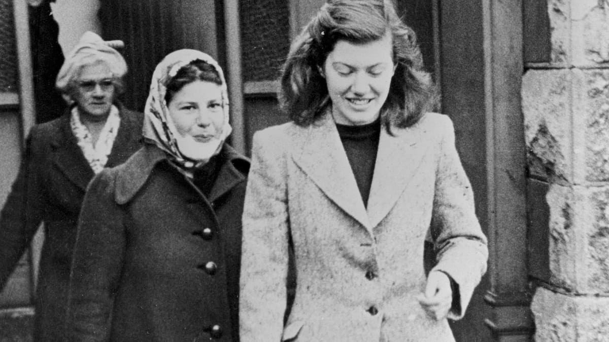 Pauline Parker, convicted in the 1954 Heavenly Creatures murder, dies at 88