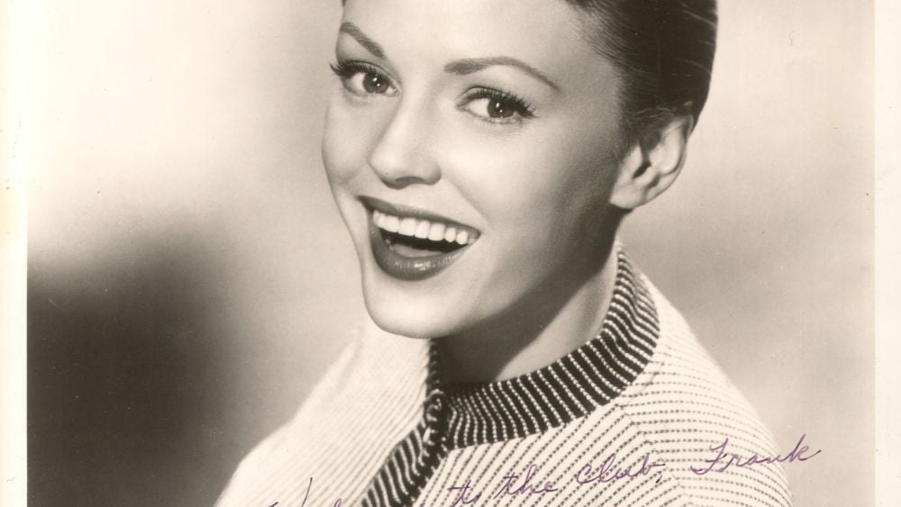 Peggy King, ‘Pretty Perky’ singer of The George Gobel Show, dies at 96