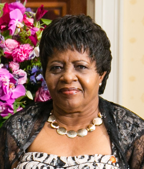Penehupifo Pohamba, former Namibian First Lady and nurse, dies at 78