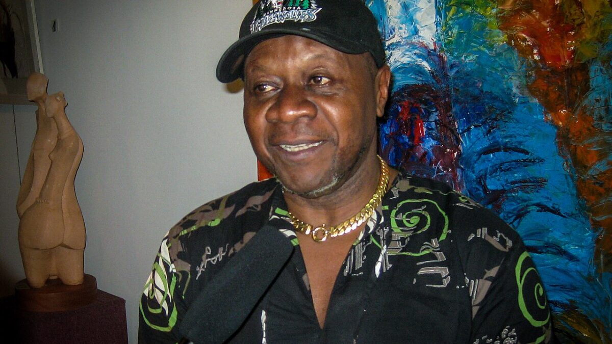 Performers who collapsed or died on stage, from Tommy Cooper to Papa Wemba