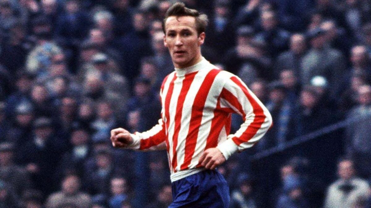 Peter Dobing, Stoke City’s 1972 League Cup-winning captain, dies at 87