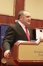 Slavcho Binev, former MEP and European taekwondo champion, killed in Sofia at 60
