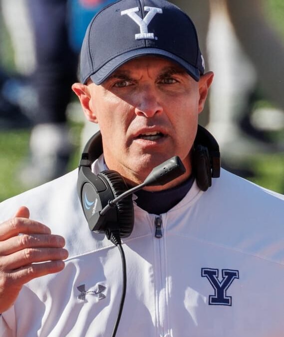 Former Yale football coach Tony Reno dies at 52 amid health-related departure