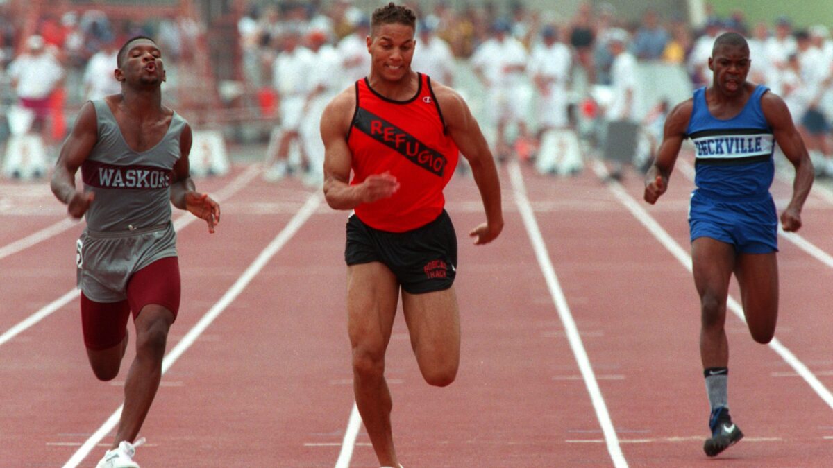 Toya Jones, Refugio track legend and Texas A&M Big 12 champion, dies at 49