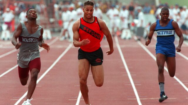 Toya Jones, Refugio track legend and Texas A&M Big 12 champion, dies at 49