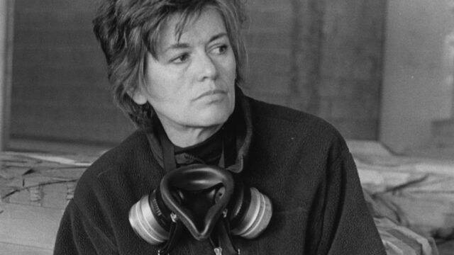 Ursula von Rydingsvard
