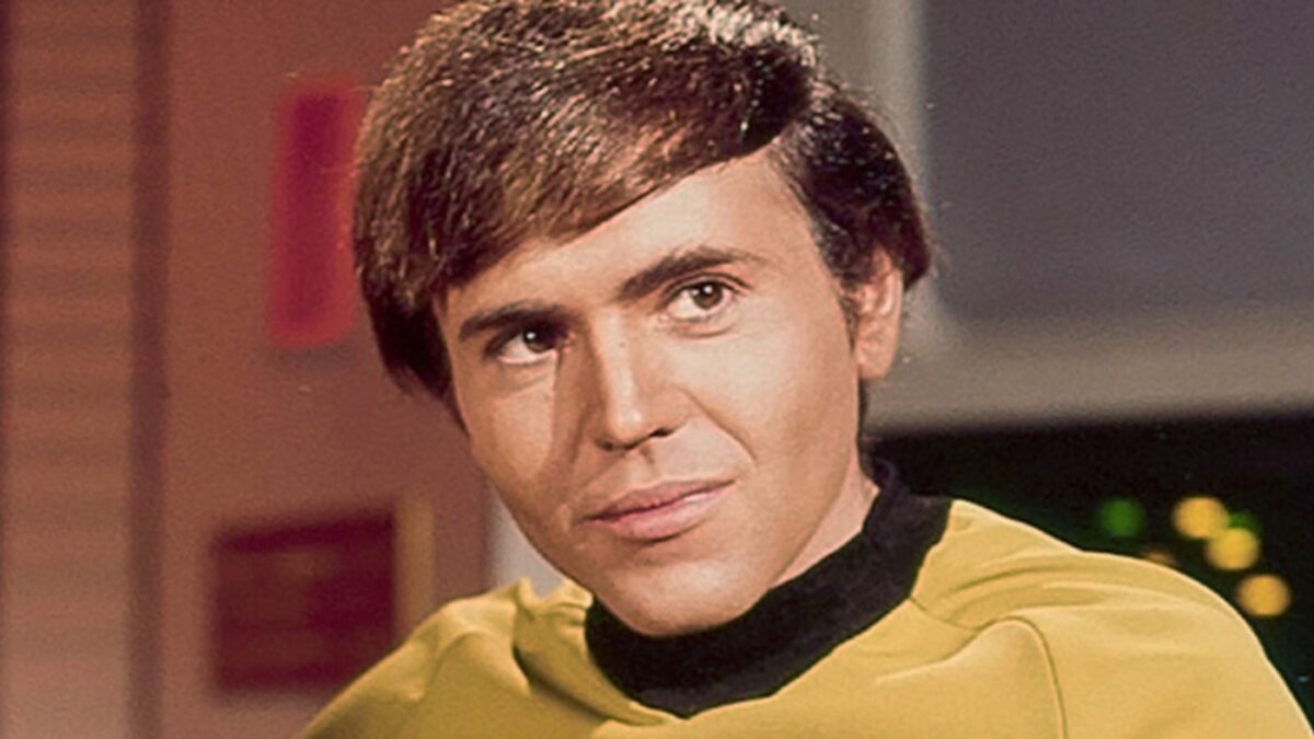 Walter Koenig, Star Trek’s original Chekov, dies at 90
