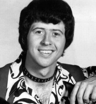 Wayne Osmond