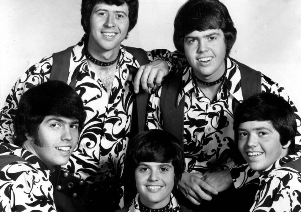 Wayne Osmond, singer and guitarist of the Osmonds, dies at 73