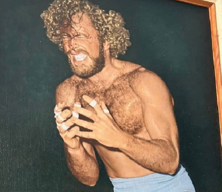 “Wildman” Jack Armstrong, former WWWF and UWF wrestler, dies at 79