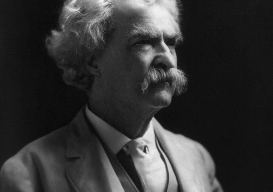 Famous people who predicted their own deaths, from Mark Twain to Jim Morrison