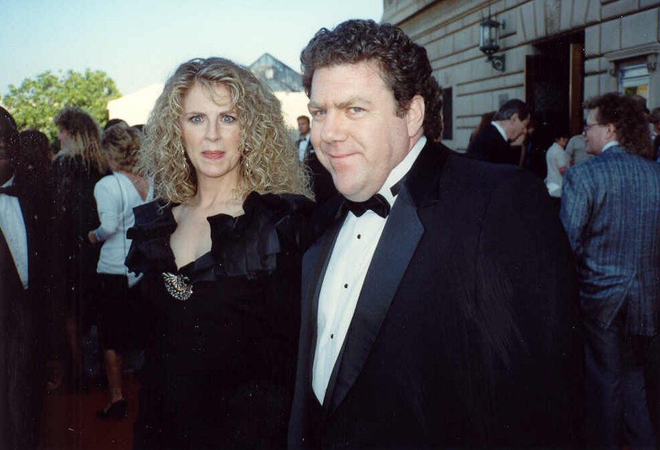 George Wendt, Norm Peterson on Cheers, dies at 76
