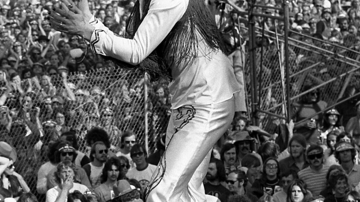 Ozzy Osbourne, Black Sabbath singer and the Prince of Darkness, dies at 76