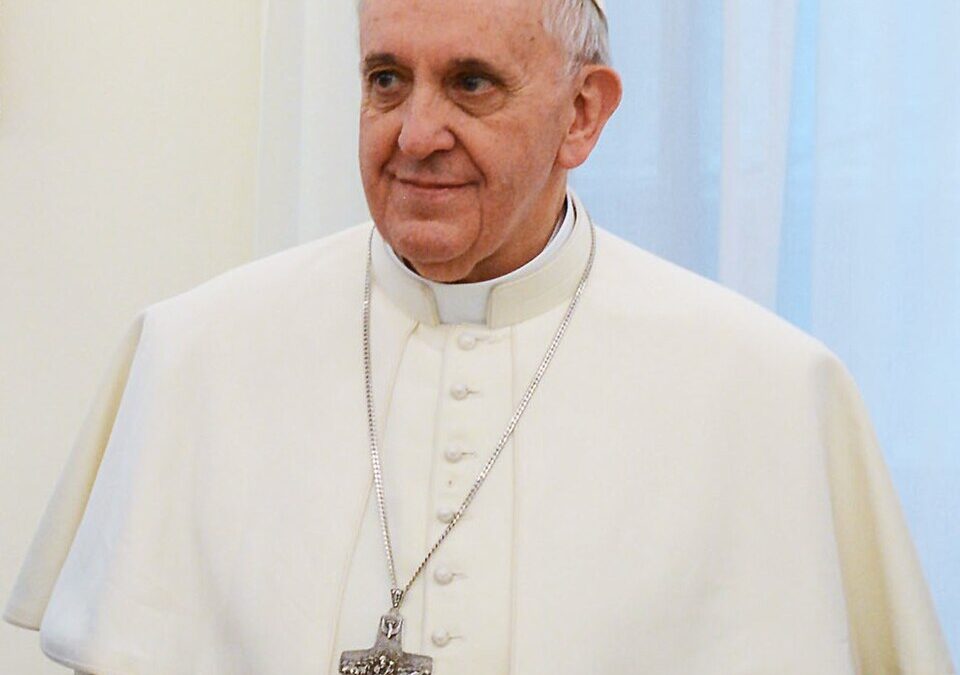Pope Francis, the first pope from the Americas, dies at 88 on Easter Monday