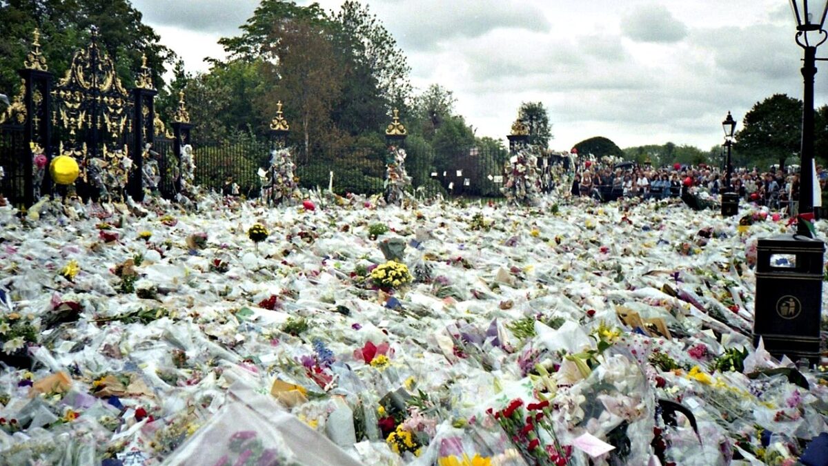 Why we grieve celebrities we never met